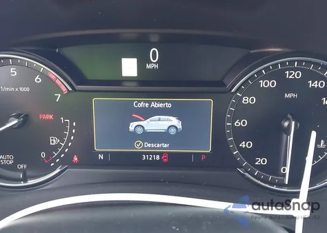 2021 Cadillac Xt4 Fwd Luxury from USA, damaged, VIN 1GYAZAR44MF045817